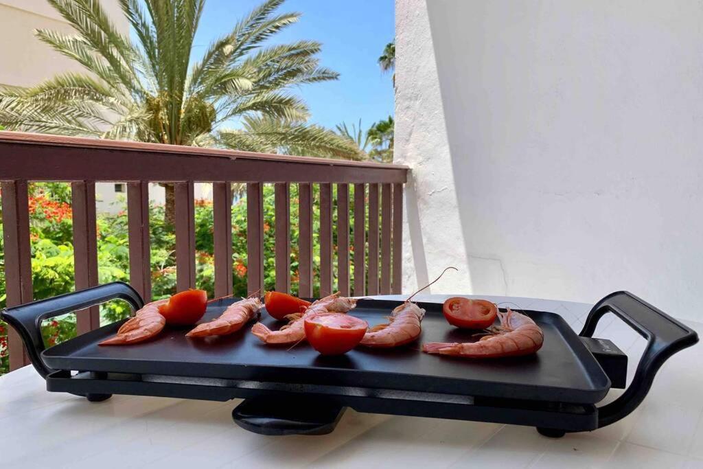Guayero, Bel Appartement A 50M De La Mer Los Cristianos  Zewnętrze zdjęcie