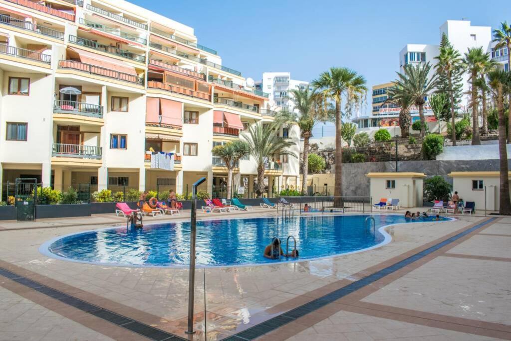 Guayero, Bel Appartement A 50M De La Mer Los Cristianos  Zewnętrze zdjęcie