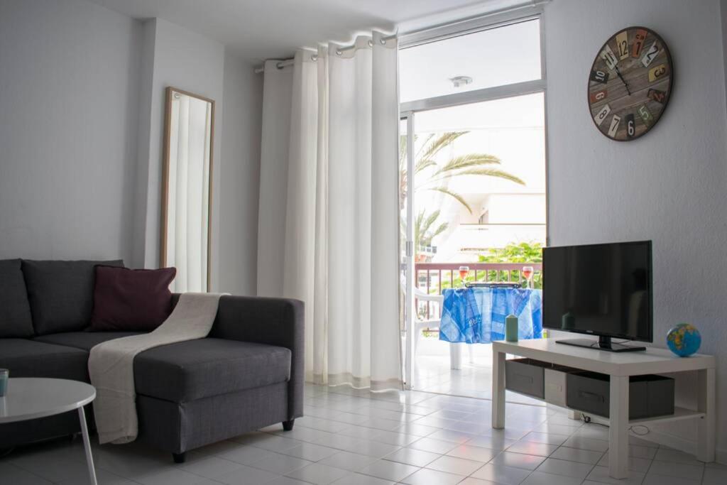 Guayero, Bel Appartement A 50M De La Mer Los Cristianos  Zewnętrze zdjęcie